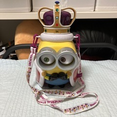 【お取引中】ミニオン　ポップコーンバケツの画像