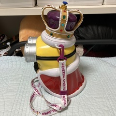 【お取引中】ミニオン　ポップコーンバケツの画像