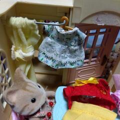 （お話し中）シルバニアファッションセンターの画像