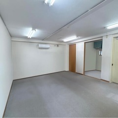 収益物件に！健軍町 1階店舗＋事務所 2,900万円」 	「売主直販」（2900万円／売主直販）「仲介手数料不要」 の画像