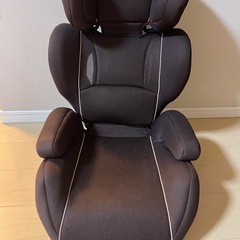 ジュニアシートの画像