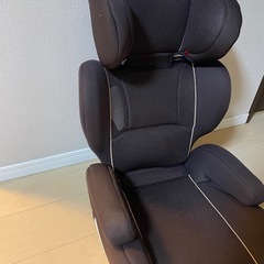 ジュニアシートの画像