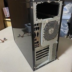 Antec Sonata Solo Quiet Mini タワーケース  pcケースの画像