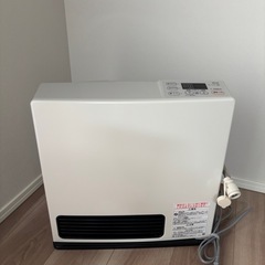 リンナイ ガスファンヒーター RC-L4002E-1 Rinnai 都市ガス用 未