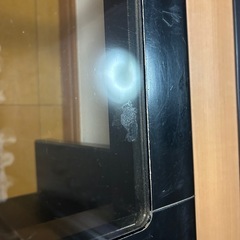 【7/28,29,30引き取り可能な方】ガラステーブルの画像