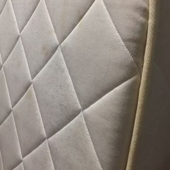 無印良品のシングルマットレスを無料でお譲りします。の画像