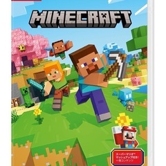 マイクラ　switch