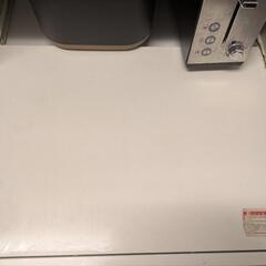 【お得】人工大理石板キッチンカウンターの画像