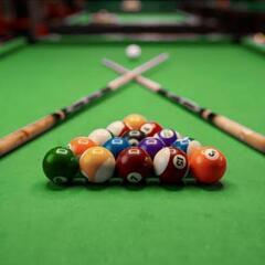 🎱ビリヤード友達募集中🎱