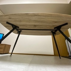 ダイニングテーブル　4人用の画像