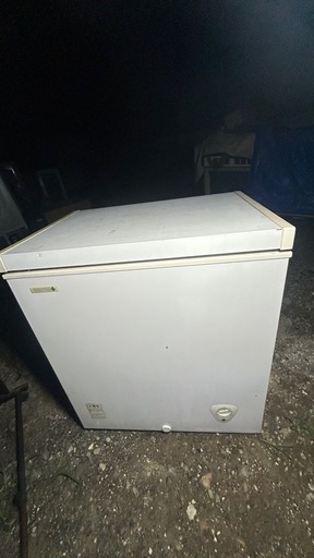 ✨激安価格✨持帰2万 冷凍庫 アイスストッカー