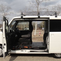 《個人》中古車 NVAN パール 軽四 箱バン 軽貨物車の画像