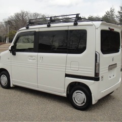 《個人》中古車 NVAN パール 軽四 箱バン 軽貨物車の画像