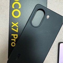 【ほぼ未使用】シャオミX7Proの画像