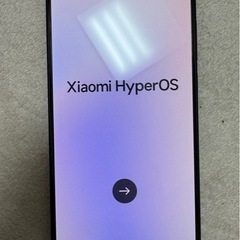 【ほぼ未使用】シャオミX7Proの画像