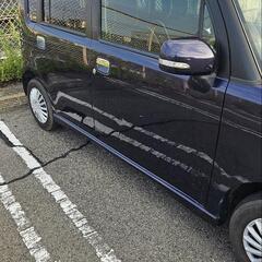 コンテカスタム車検２年付きの画像