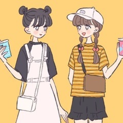 同世代と自然に仲良くなれる場所🌈気軽に話せて楽しい時間が待ってます✨ 