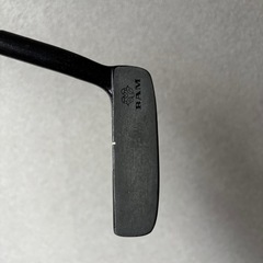 ゴルフパター4本セット（BULLS EYE、Rawlings、ODYSSEY、RAM）の画像