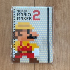 Nintendo マリオノート