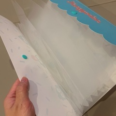 ハンギョドン 一番くじ ドキュメントファイル クリアファイルの画像