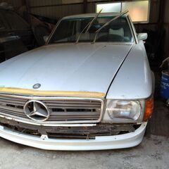 MB-AMG107.SLCエヤロ販売―OEM.フロント.サイド.リヤーの画像