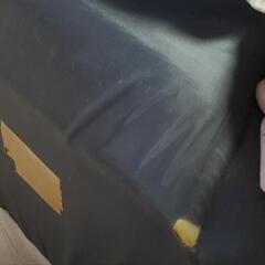 フランフラン 座椅子 フリル ピンクの画像