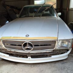 MB-AMG107.SLCエヤロ販売―OEM.フロント.サイド.リヤーの画像