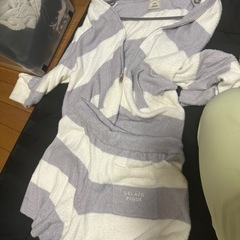 パジャマジェラピケ