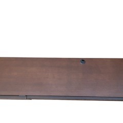 ファニチャードーム購入 テレビボード 170cm幅 格子デザイン ロータイプの画像