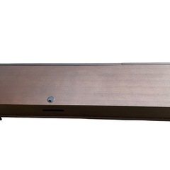 ファニチャードーム購入 テレビボード 170cm幅 格子デザイン ロータイプの画像