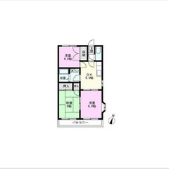 🔑入居費用16万円🔑】✨物件数No.1✨ 🔥東武伊勢崎・⼤…
