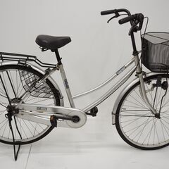 SANTOS 年式不明 シティサイクル