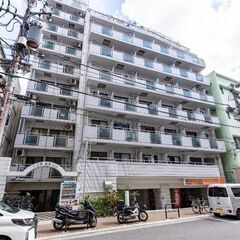 TX浅草駅4分・高層マンション1R【初期費用19万円】浅草…