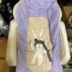 コンビ　ハイローチェアの画像
