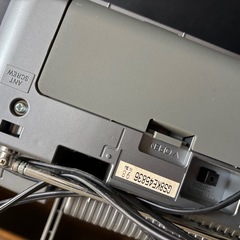 【レトロ】Panasonic RX-ED55 ラジカセ CD・Wカセット・ラジオ搭載 ポータブルステレオ の画像