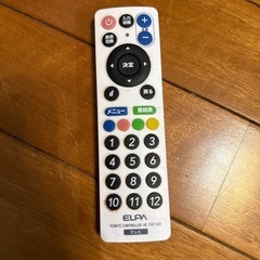 テレビの画像