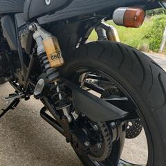 ZRX400Ⅱ  レストア仕立ての画像