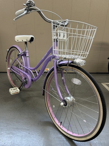 子供用自転車 mezzo piano 22インチ あさひ