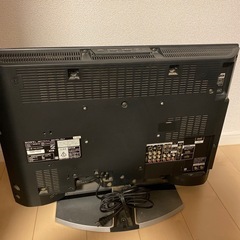 SONY 26型　液晶テレビ　2008年製の画像