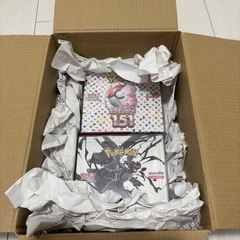 【シュリンク付き】ポケモンBOXまとめ売りの画像