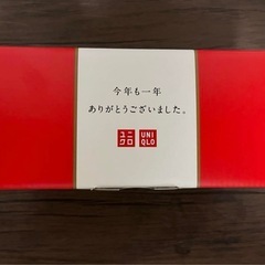 湯呑み　ユニクロ　ノベルティ　新品未使用の画像