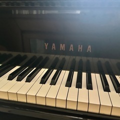 ヤマハグランドピアノ　G2 1970年代の画像