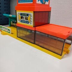 プラレールBIGステーションお譲りします(*^^*)の画像