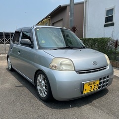 ダイハツ　エッセ　5MT 交換希望