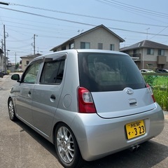 ダイハツ　エッセ　5MT 交換希望の画像