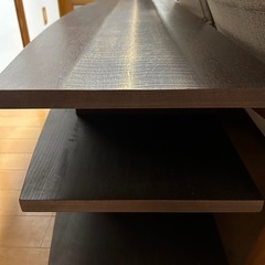 テレビ台の画像