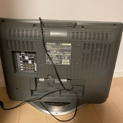 パナソニック　26型　テレビ　リモコンなしの画像