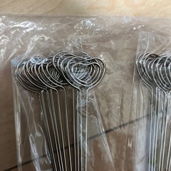 キャンセルあったので　再投稿メモクリップパーツの画像