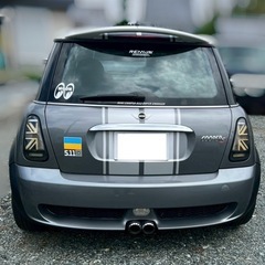 BMW R53 クーパーS ！スーパーチャージャー！6MT 車検令和8年7月多数カスタムとメンテナンス！の画像