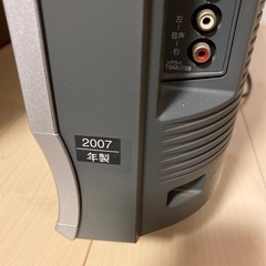 パナソニック　26型　テレビ　リモコンなしの画像